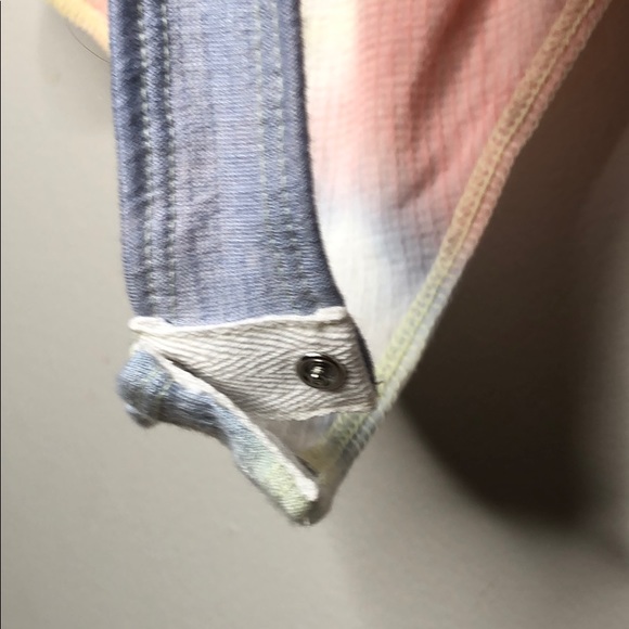 Tie Dye Body suit top - Picture 11 of 12